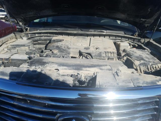 2012 INFINITI QX56 JN8AZ2NE3C9022699