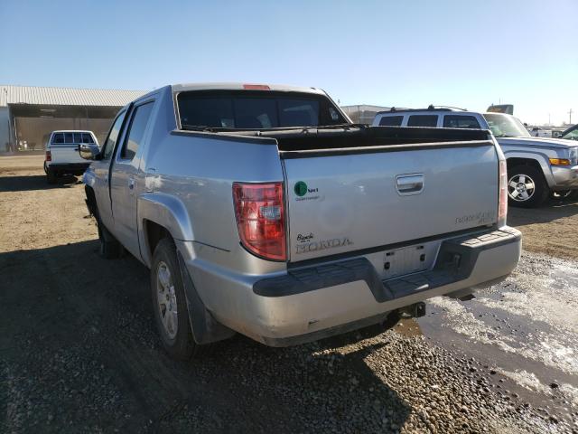 2011 HONDA RIDGELINE 5FPYK1F4XBB452059