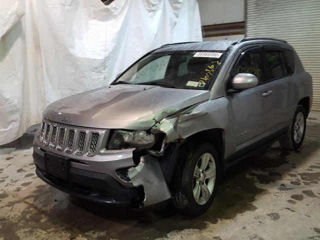 2014 JEEP COMPASS LA 1C4NJDEB6ED892226