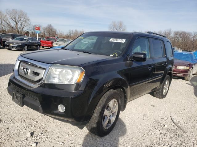 2011 HONDA PILOT EX 5FNYF4H49BB034328