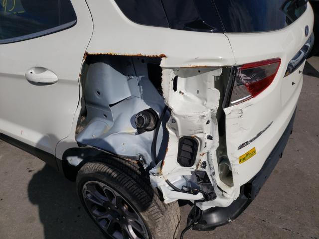 2020 FORD ECOSPORT T MAJ6S3KL6LC361447