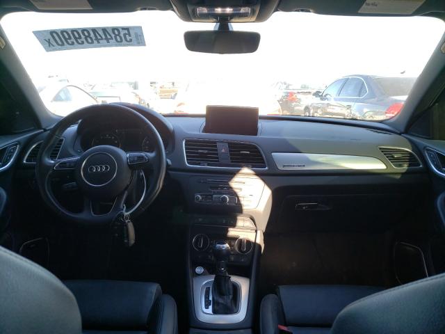 2017 AUDI Q3 PRESTIG WA1GCCFSXHR011864