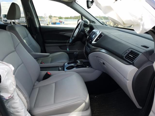 2017 HONDA PILOT EXL 5FNYF6H5XHB033248