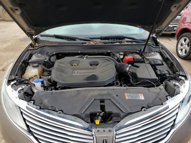 2015 LINCOLN MKZ 3LN6L2G90FR619753