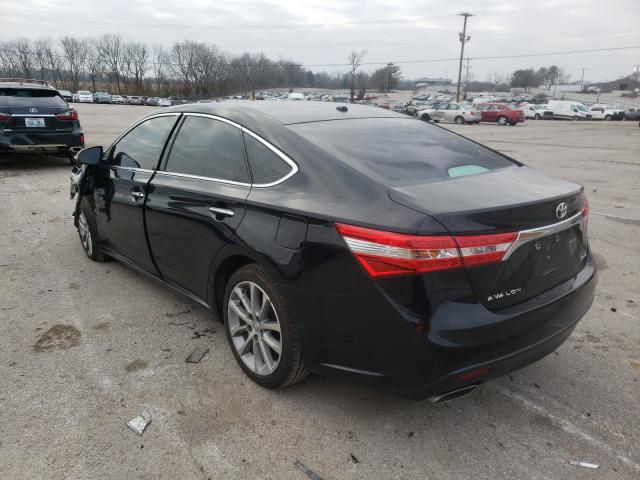 2015 TOYOTA AVALON XLE 4T1BK1EB6FU169018