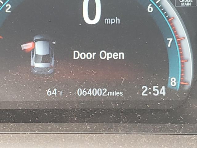 2018 HONDA CIVIC EXL JHMFC1F78JX009080