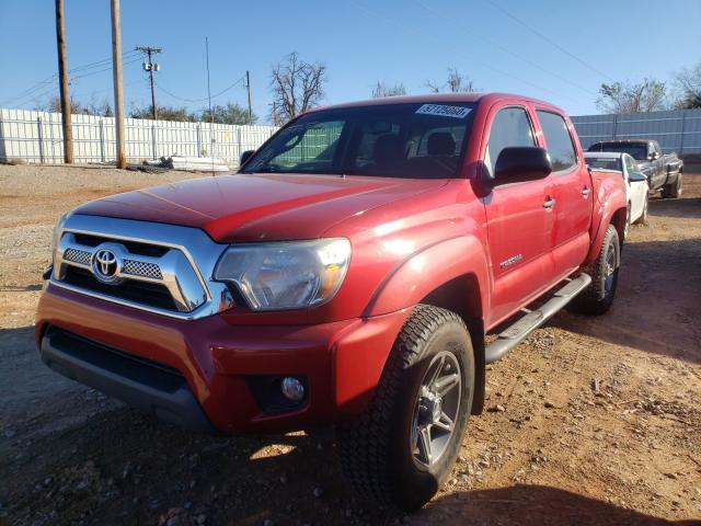 2013 TOYOTA TACOMA DOU 5TFJU4GN9DX032590