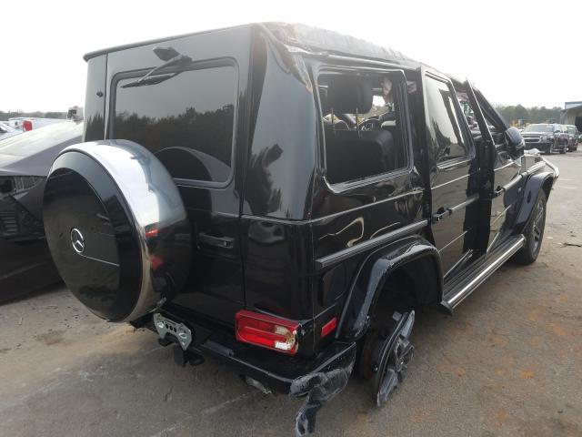 VIN WDCYC3KFXGX250810 2016 Mercedes-Benz G-Class, 550 no.4