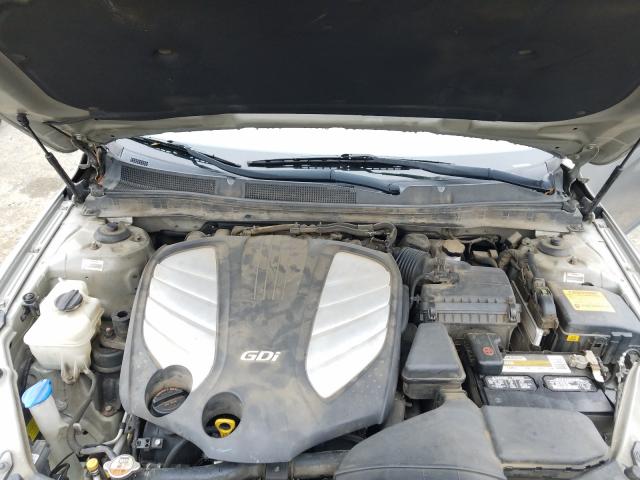 2014 KIA CADENZA PR KNALN4D71E5166449