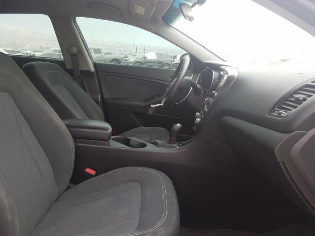 2012 KIA OPTIMA HYB KNAGM4AD1C5019768