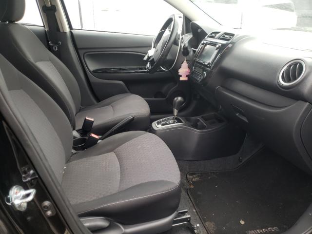 2017 MITSUBISHI MIRAGE SE ML32A4HJ3HH021192