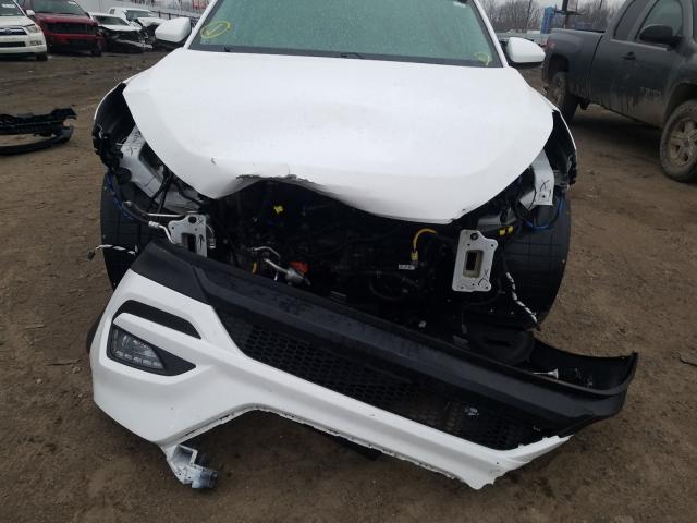 2018 HYUNDAI TUCSON SEL KM8J3CA43JU701555