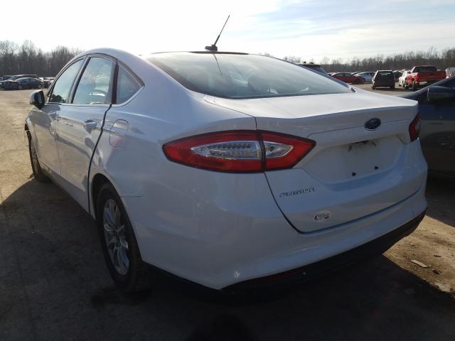 2015 FORD FUSION 1FA6P0G75F5121889