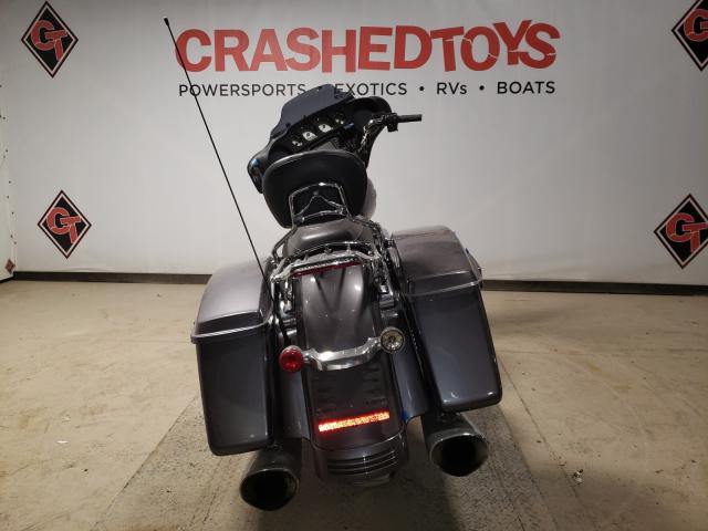 2014 HARLEY-DAVIDSON FLHX STREE 1HD1KBM14EB623399