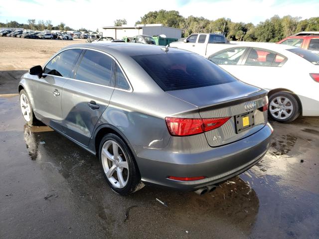 2015 AUDI A3 PREMIUM WAUACGFF3F1065005