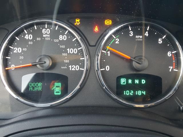 2011 JEEP LIBERTY 1J4PN5GKXBW552801