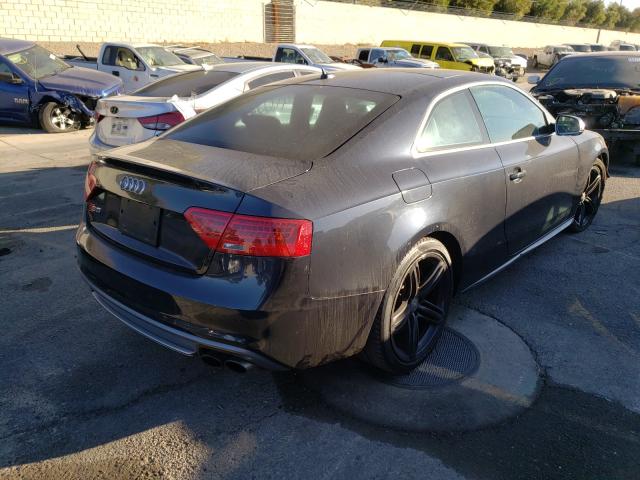 2013 AUDI S5 PREMIUM WAUCGAFR9DA000824