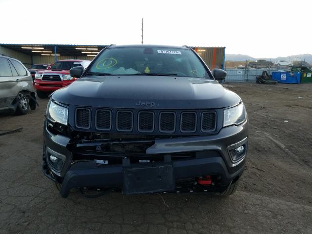 2020 JEEP COMPASS TR 3C4NJDDB2LT255844