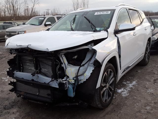 2019 GMC TERRAIN DE 3GKALXEX0KL265120