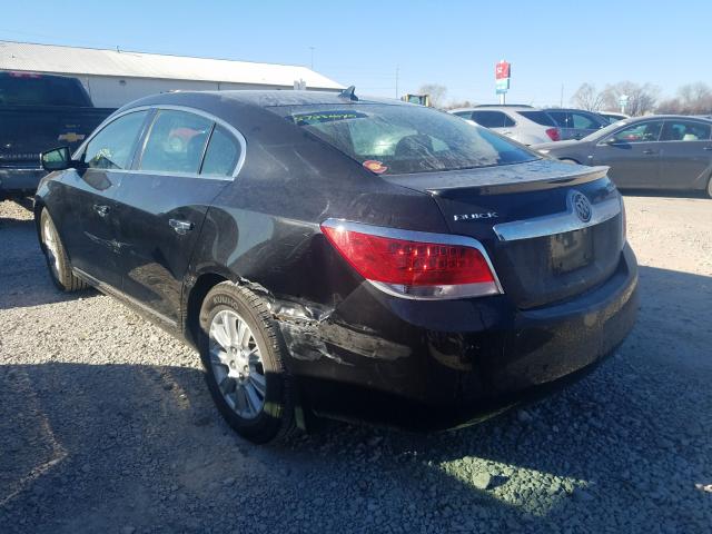 2012 BUICK LACROSSE P 1G4GD5ER7CF357972