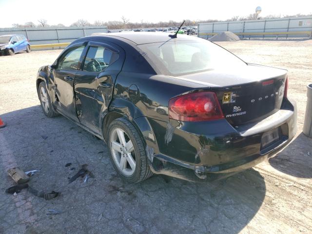 2013 DODGE AVENGER SE 1C3CDZAB4DN563314
