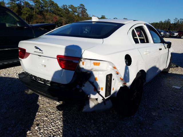 2017 JAGUAR XE SAJAR4BG3HA977314