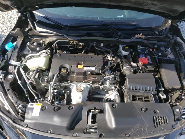 2019 HONDA CIVIC SPOR 19XFC2F82KE011487