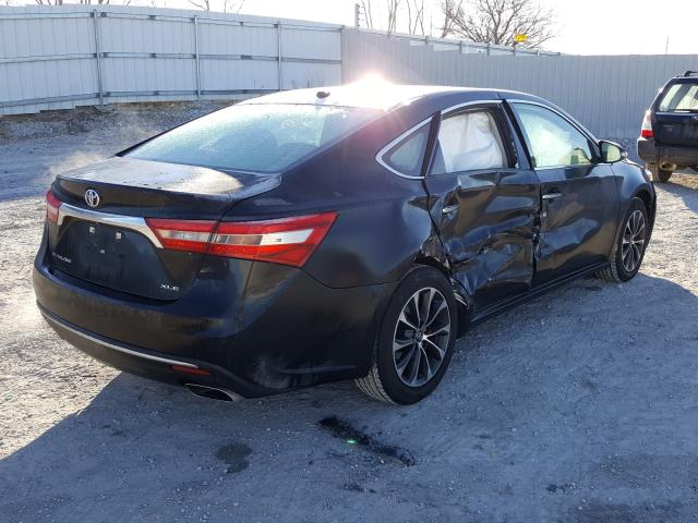 2016 TOYOTA AVALON XLE 4T1BK1EB6GU202858