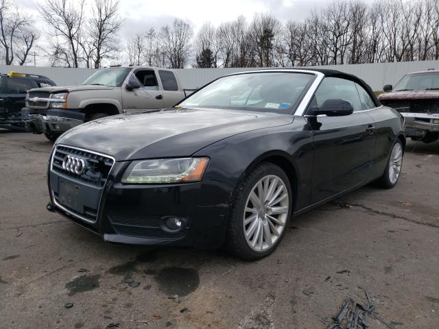 2011 AUDI A5 PREMIUM WAULFAFH0BN009590