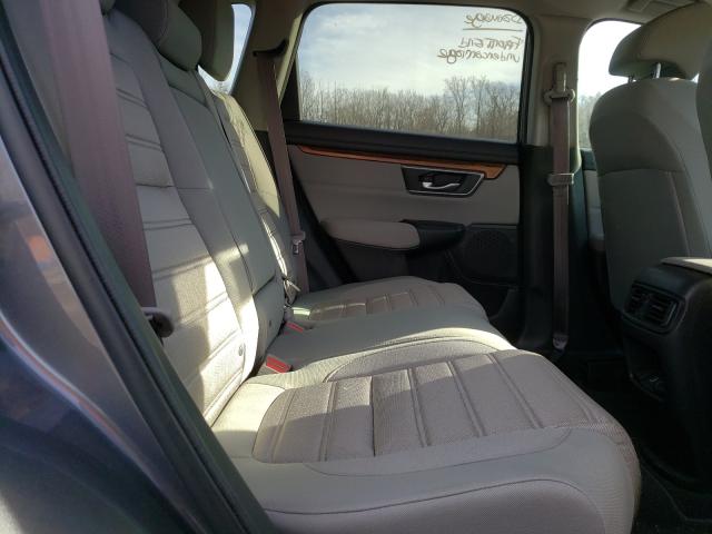 2017 HONDA CR-V EX 2HKRW2H58HH636701