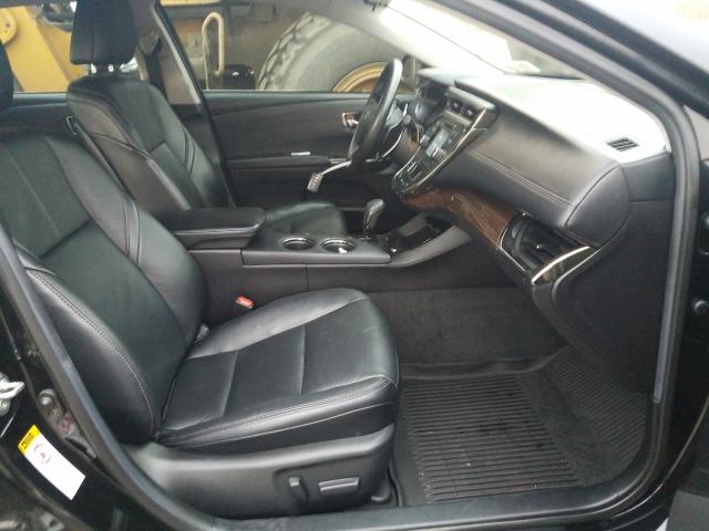2015 TOYOTA AVALON XLE 4T1BK1EB6FU180598