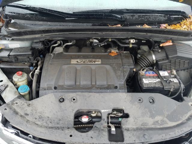 2010 HONDA ODYSSEY EX 5FNRL3H64AB056812