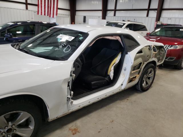 2019 DODGE CHALLENGER 2C3CDZAG4KH531612