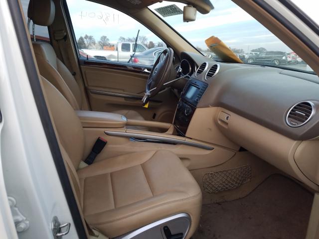 2011 MERCEDES-BENZ ML 350 4MA 4JGBB8GB2BA649462