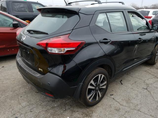 2020 NISSAN KICKS SR 3N1CP5DVXLL492445