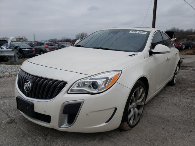 2014 BUICK REGAL GS 2G4GT5GX7E9297024
