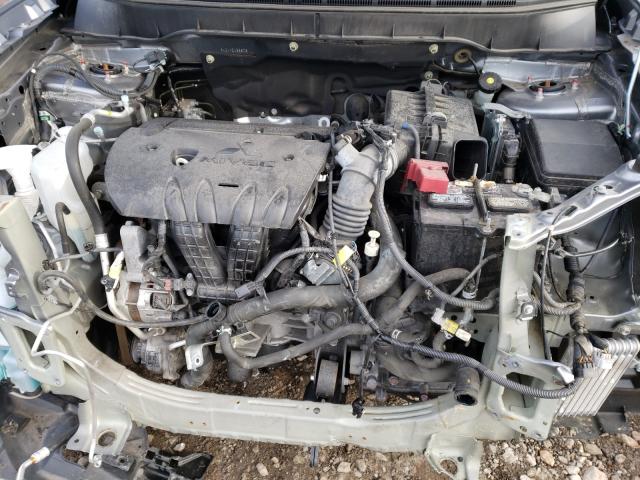 2017 MITSUBISHI OUTLANDER JA4AR3AU6HZ055373