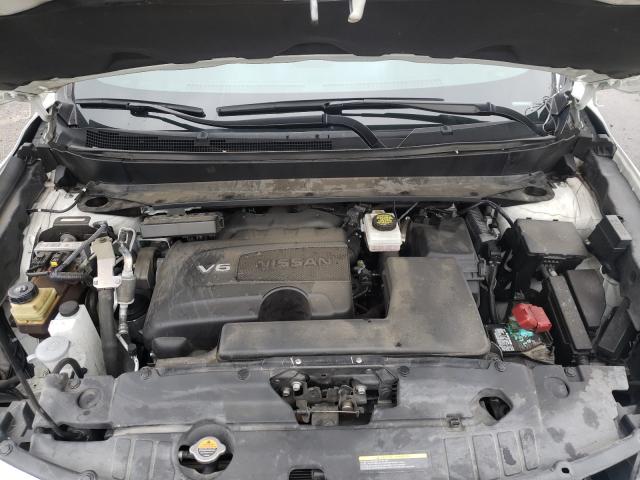 2017 NISSAN PATHFINDER 5N1DR2MM1HC907247