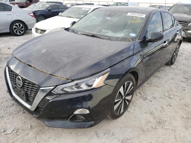 2019 NISSAN ALTIMA SV 1N4BL4DV9KC170555