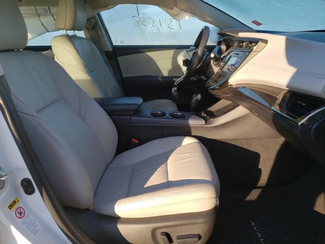 2015 TOYOTA AVALON XLE 4T1BK1EB8FU167108