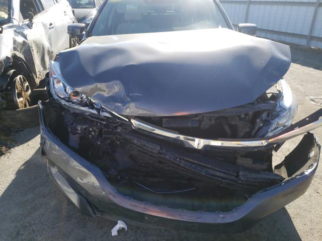 2017 HONDA ACCORD HYB JHMCR6F31HC000587