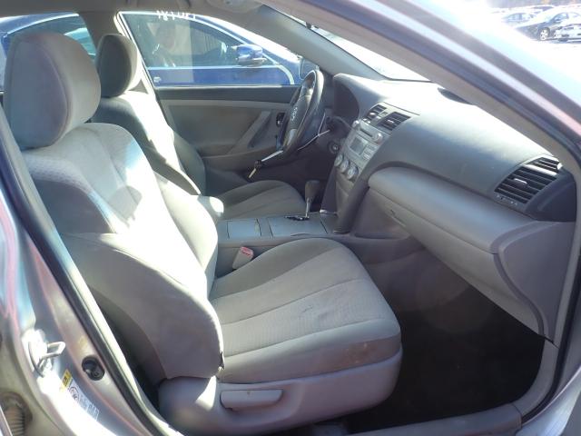 2010 TOYOTA CAMRY BASE 4T1BF3EK1AU115988