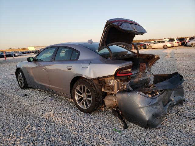 2016 DODGE CHARGER SX 2C3CDXHG2GH276668