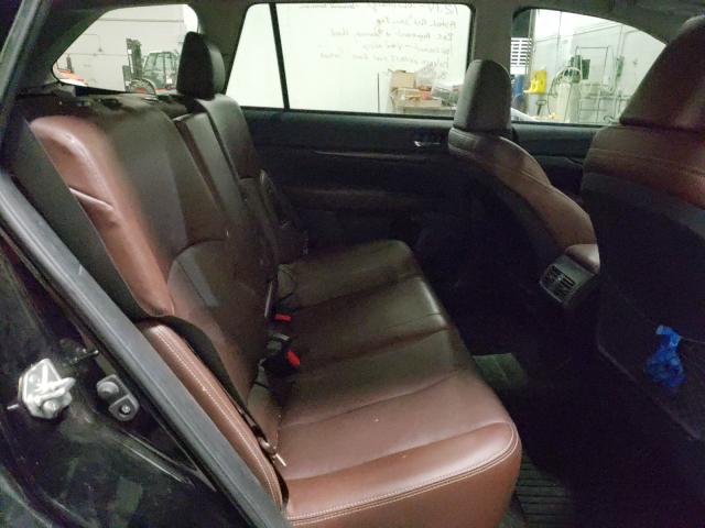 2013 SUBARU OUTBACK 3. 4S4BRDSC6D2291638