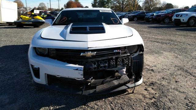 2015 CHEVROLET CAMARO ZL1 2G1FL1EP5F9800913