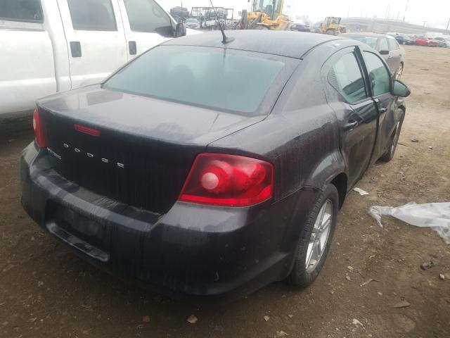2011 DODGE AVENGER MA 1B3BD1FB7BN501518