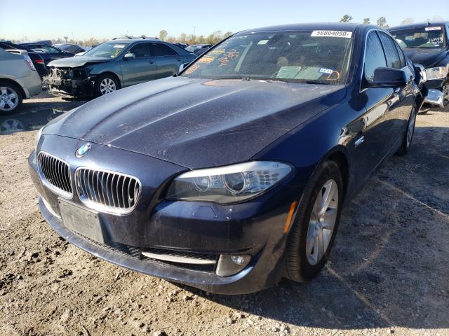 2012 BMW 528I WBAXG5C50CDX06247