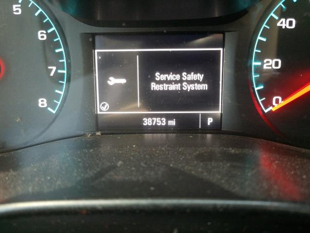 2019 CHEVROLET COLORADO - 1GCHSBEA0K1126513