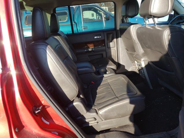2012 FORD FLEX SEL 2FMGK5CC2CBD12220