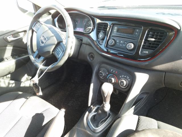 2016 DODGE DART SE 1C3CDFAA6GD548989